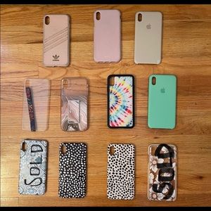 iphone XS max phone cases